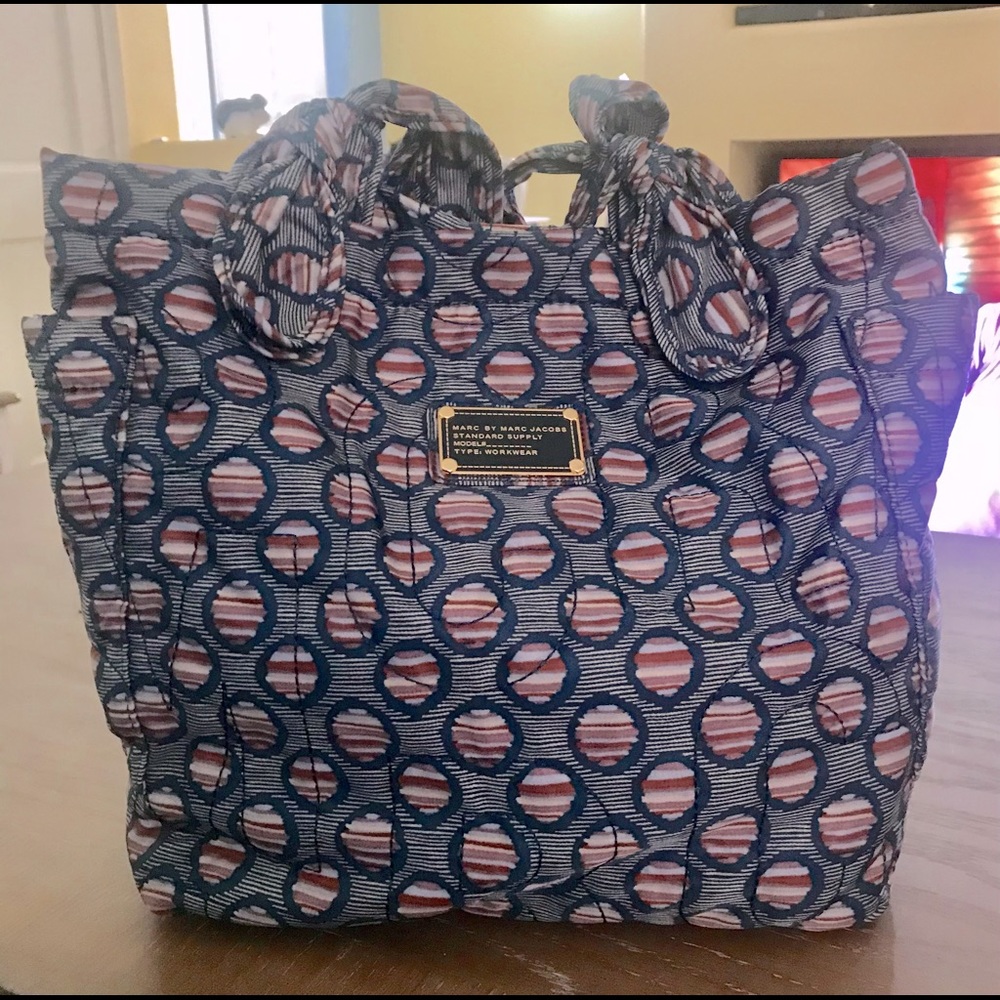 Marc by Marc Jacobs Nylon Tote